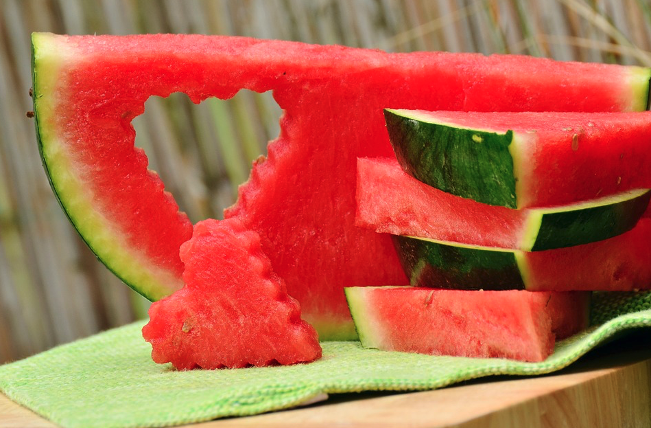 The Art of Watermelon Carving